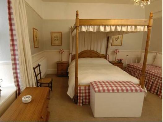 The Old Parsonage Bed and Breakfast Farrington Gurney Esterno foto